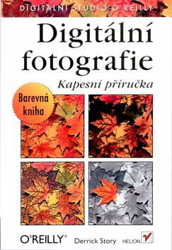Obrázok Digitální fotografie-kapesní průvodce