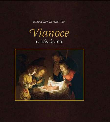 Obrázok Vianoce u nás doma  + CD