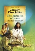 Obrázok Zázraky Pána Ježiša/The Miracles of Jesus