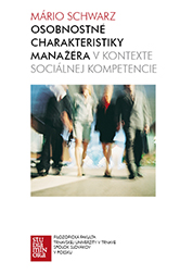 Obrazok Osobnostné charakteristiky manažéra v kontexte sociálnej kompetencie