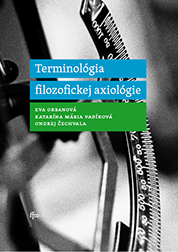 Obrazok Terminológia filozofickej axiológie