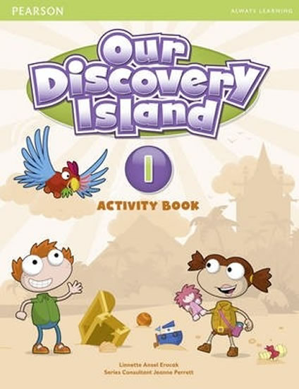 Obrázok Our Discovery Island 1 Activity book