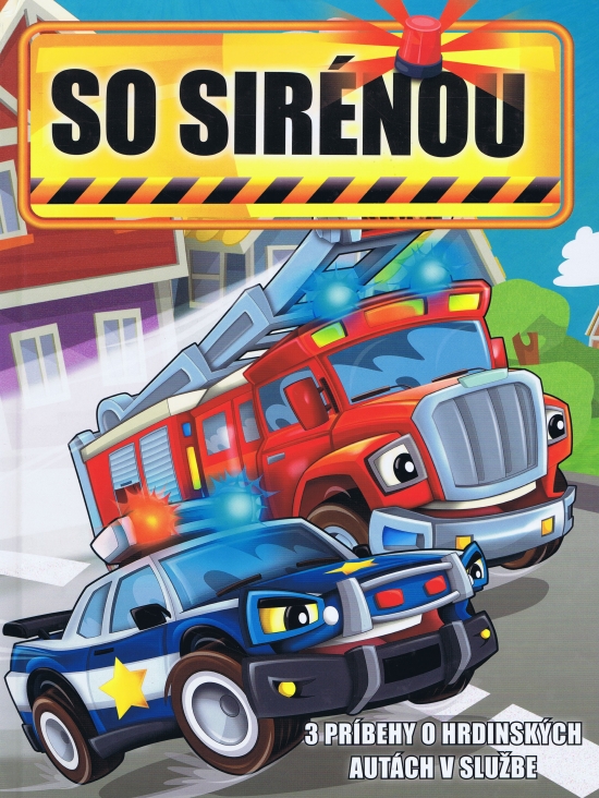 Obrázok So sirénou