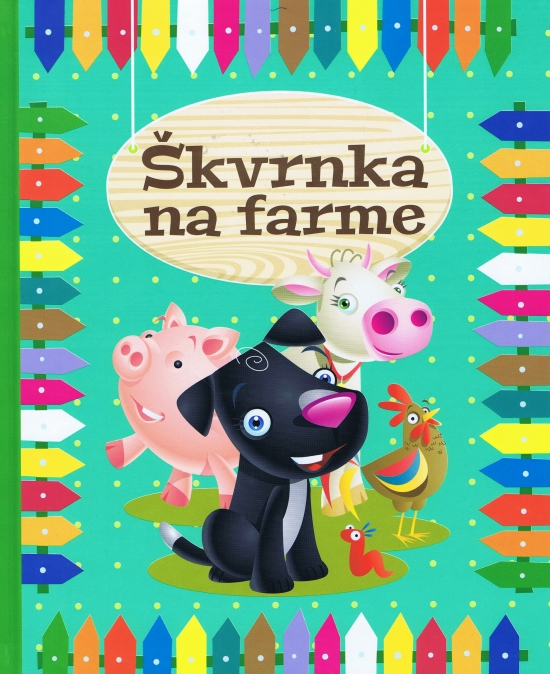 Obrázok Škvrnka na farme
