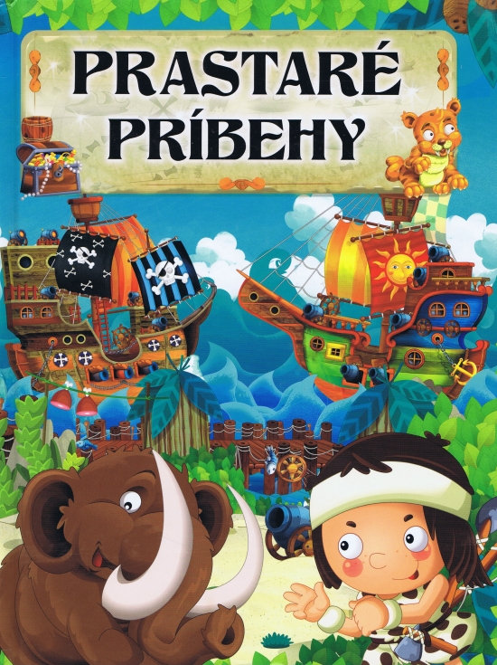 Obrázok Prastaré príbehy