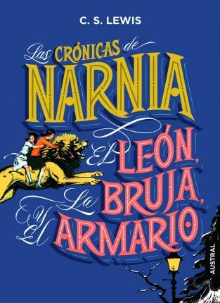 Obrázok Las Cronicas De Narnia. El Leo N. La Bru