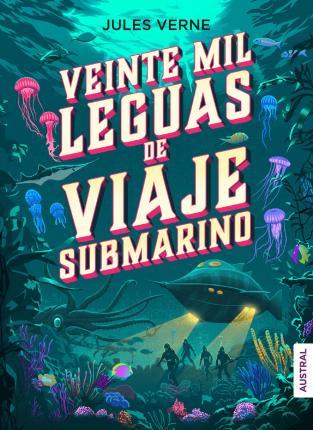 Obrázok Veinte mil leguas de viaje submarino