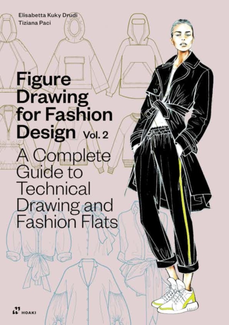 Obrázok Figure Drawing for Fashion Design, Vol. 2