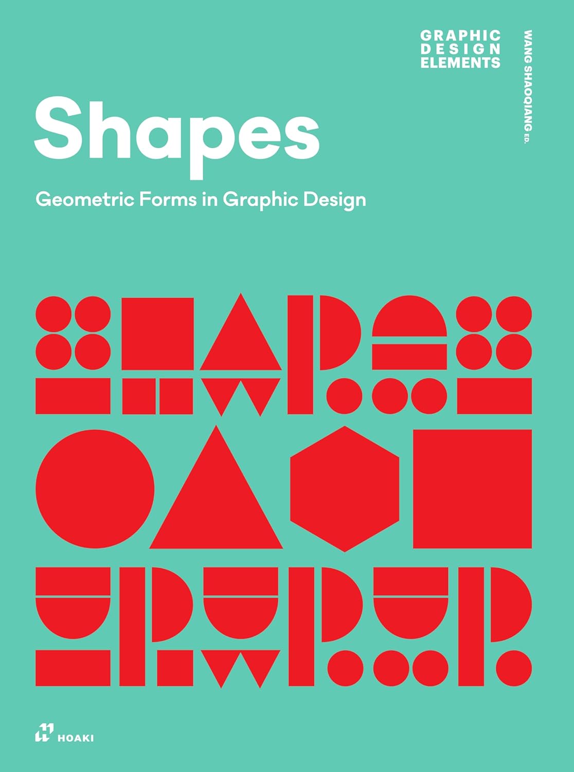 Obrázok Shapes: Geometric Forms in Graphic Design