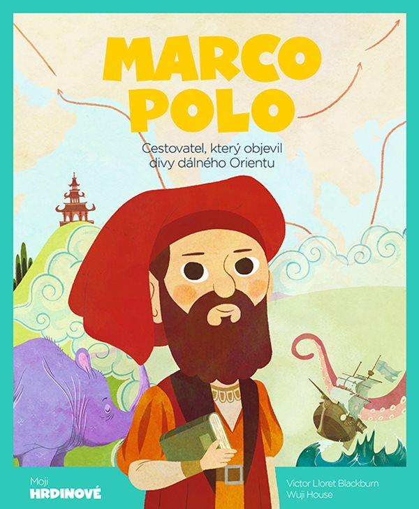 Obrázok Marco Polo - Cestovatel, který objevil divy dálného Orientu