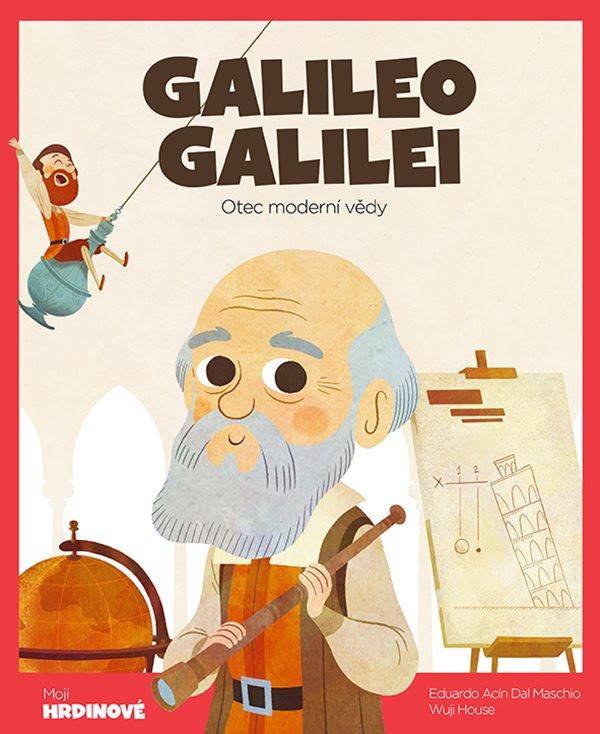 Obrázok Galileo Galilei - Otec moderní vědy