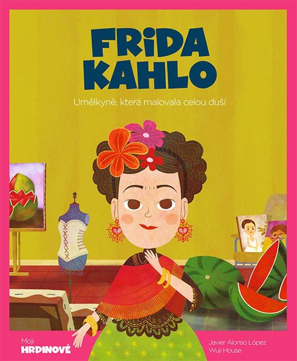 Obrázok Frida Kahlo - Umělkyně, která malovala celou duší