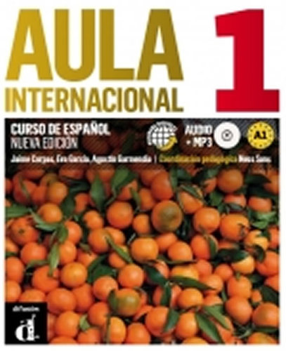 Obrázok Aula International Nueva Edición 1 - Libro + CD