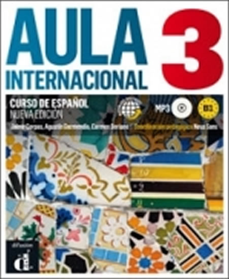 Obrázok Aula internacional Nueva edición 3 (B1) – Libro del alumno + CD