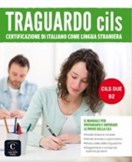 Obrázok Traguardo CILS B2 – Libro + MP3 online