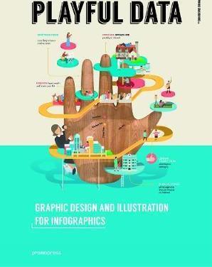 Obrázok Playful Data: Graphic Design and Illustration for Infographics