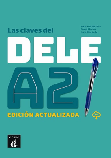 Obrázok Las claves del DELE A2 Ed actualizada -