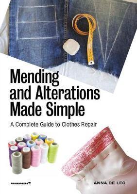 Obrázok Mending and Alterations Made Simple