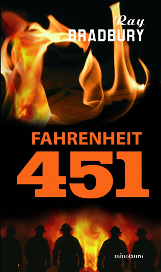 Obrázok Fahrenheit 451