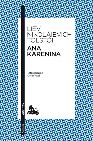 Obrázok Ana Karenina (španělsky)