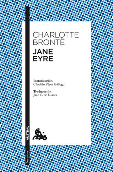 Obrázok Jane Eyre (španělsky)