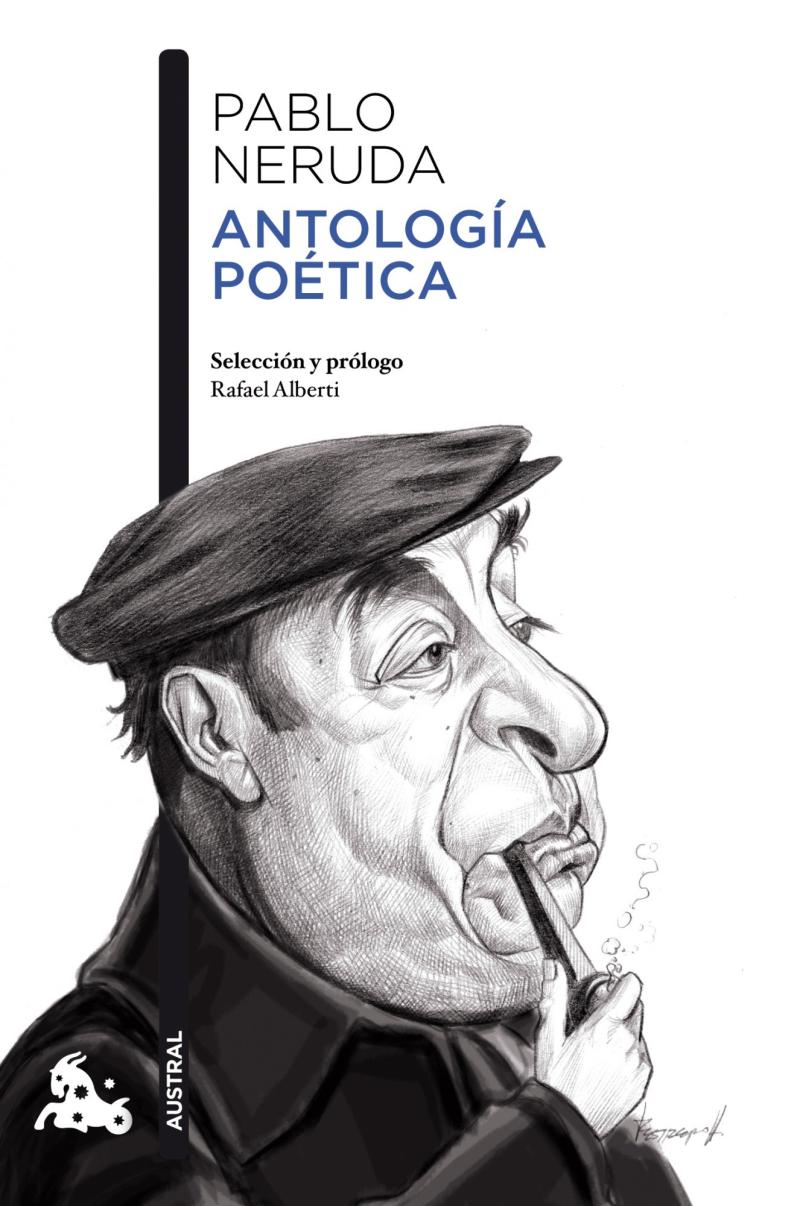 Obrázok Antologia Poetica