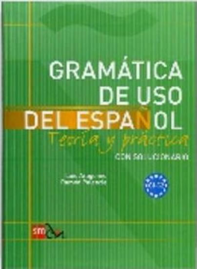 Obrázok Gramatica de Uso del Espanol C1-C2 Teoría y Práctica con Solucionario