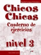 Obrázok Chicos Chicas 3: Cuaderno de ejercicios