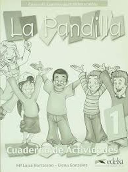 Obrázok La Pandilla: 1 Cuaderno de actividades