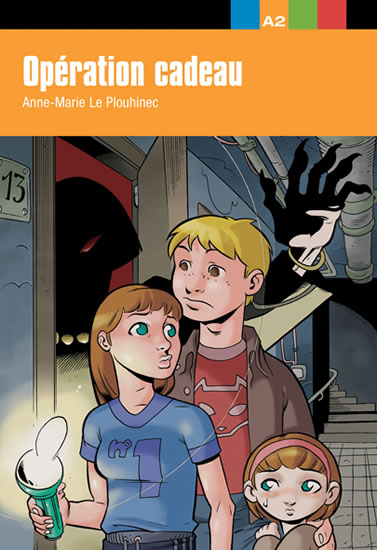 Obrázok Opération cadeau