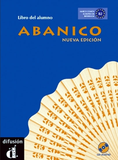 Obrázok Abanico Nueva Ed. – Libro del alumno + CD