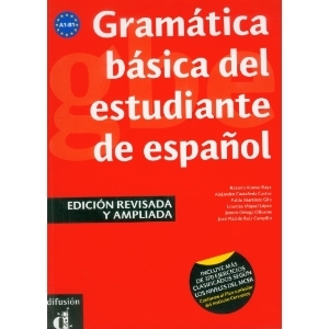 Obrázok Gramática básica del estudiante de espanol