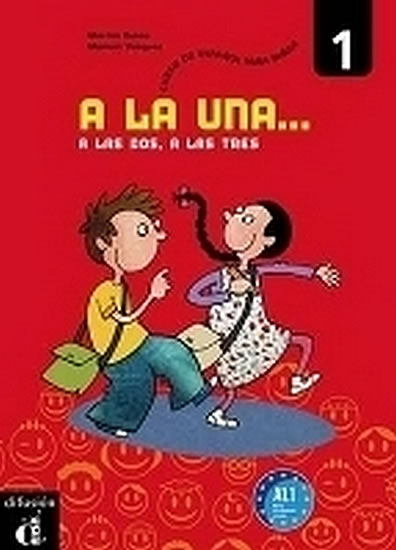 Obrázok Todas las voces A1-A2 – Libro del alumno