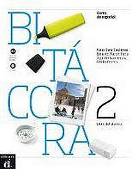 Obrázok Bitacora A2 – Libro del alumno + CD