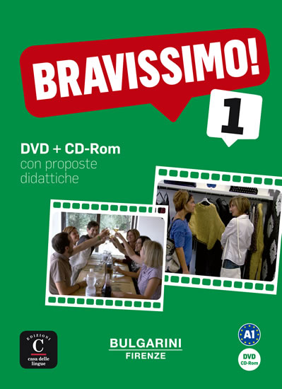 Obrázok Bravissimo! 1 - Libro dello studente