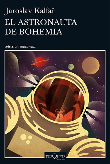 Obrázok El astronauta de Bohemia