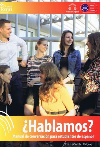 Obrázok Hablamos: manual de conversación para estudiantes de espanol