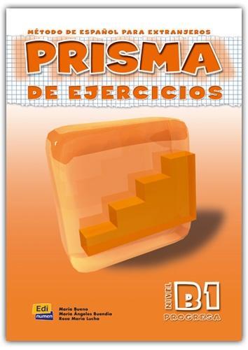 Obrázok Prisma Progresa B1 - Libro de ejercicios