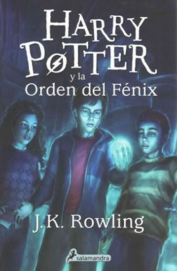 Obrázok Harry Potter y La Orden del Fenix