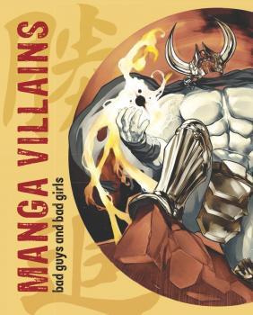 Obrázok Manga Villains