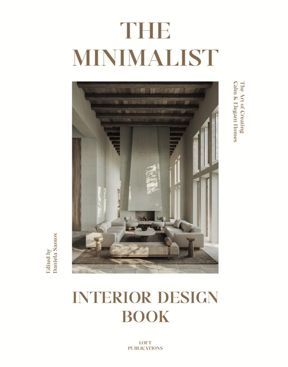 Obrázok The Minimalist: Interior Design Book