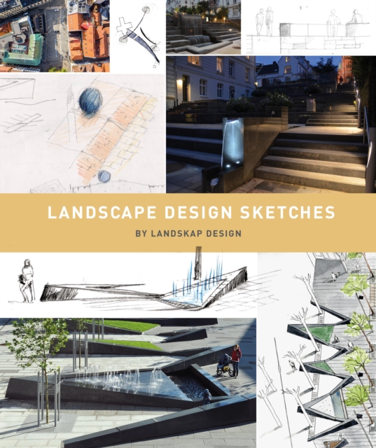 Obrázok Landscape Design Sketches