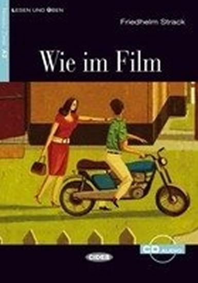 Obrázok Wie im Film + CD
