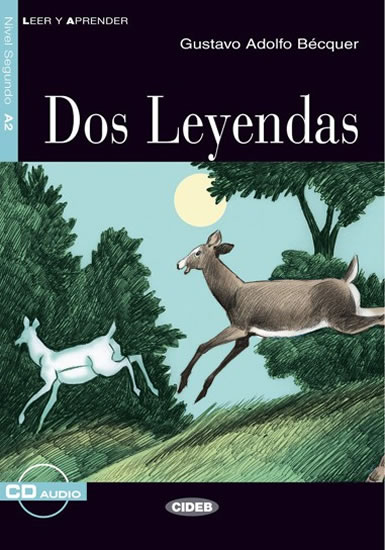 Obrázok Dos Leyendas + CD