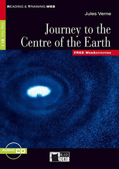 Obrázok Journey to the Centre of the Earth + CD