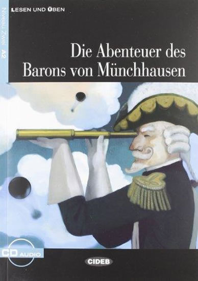 Obrázok Die Abenteuer des Barons Munchhausen