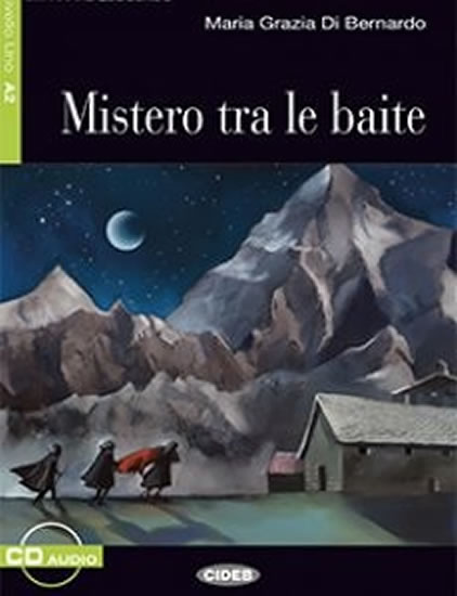 Obrázok Mistero Tra Le Baite + CD