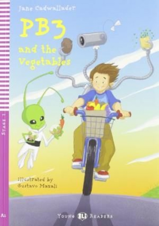 Obrázok PB3 and the Vegetables (A1)