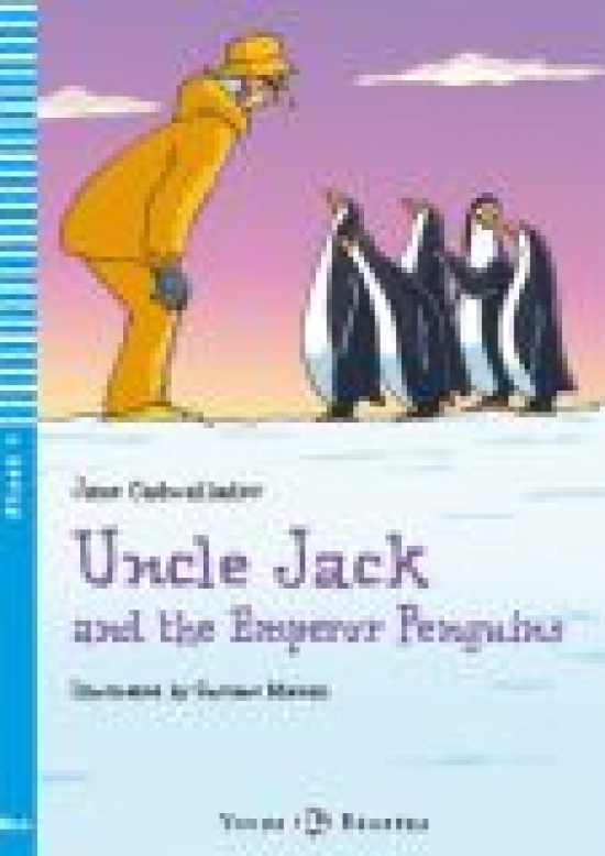 Obrázok Uncle Jack and the Emperor Penguins (A1.1)