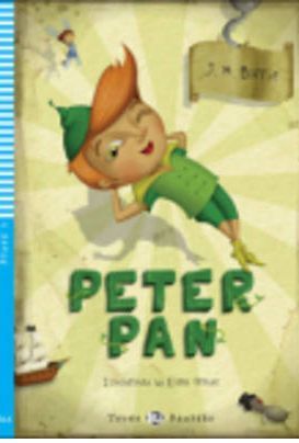 Obrázok Peter Pan - New edition with Multi-ROM ( A1,1)